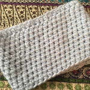 Crocheted cowl- handmade